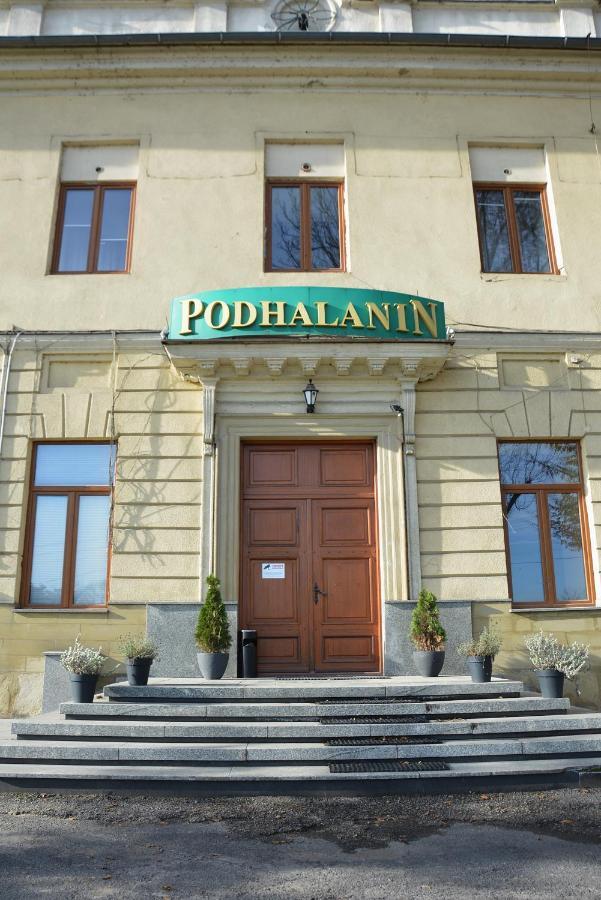 Podhalanin Noclegi Wadowice Exterior foto
